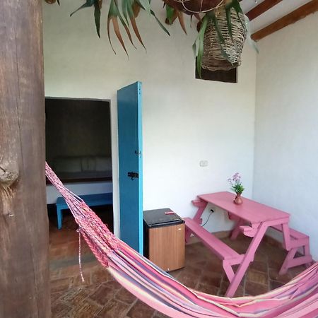 Casona Chara Hotel Barichara Luaran gambar