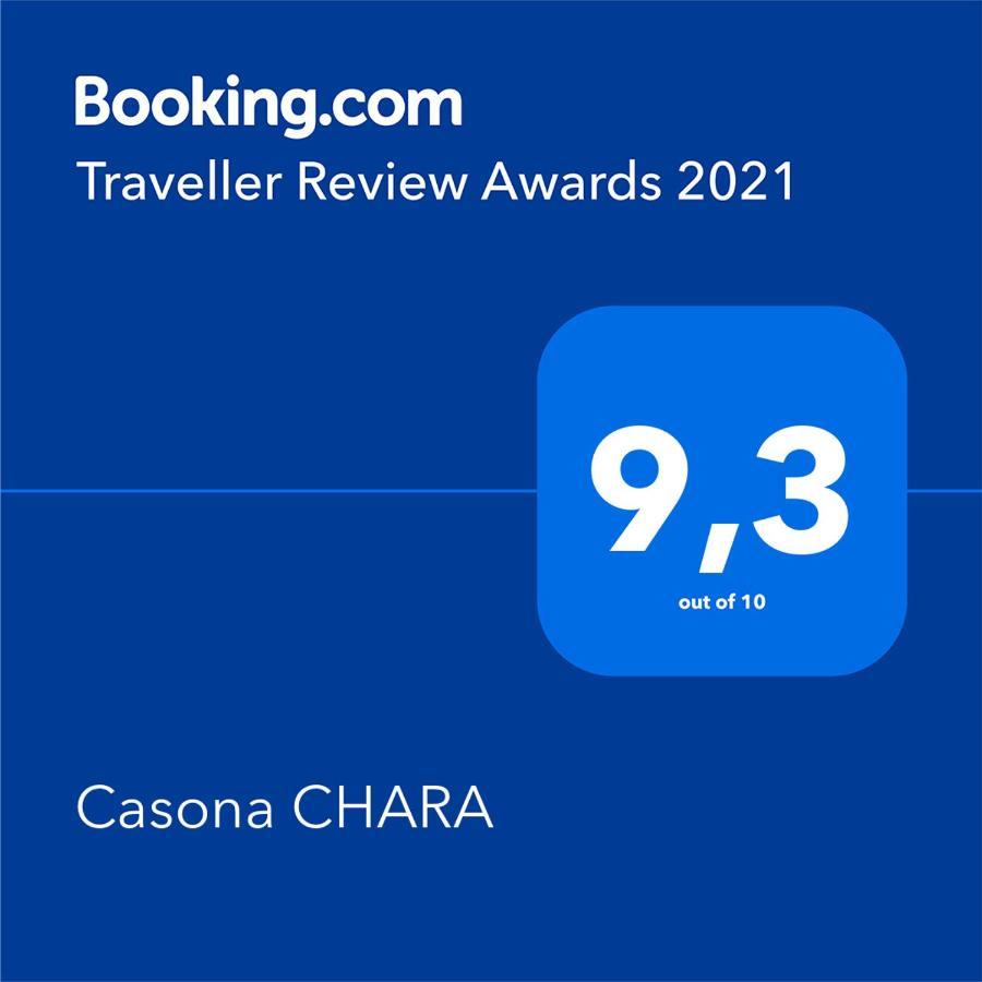 Casona Chara Hotel Barichara Luaran gambar