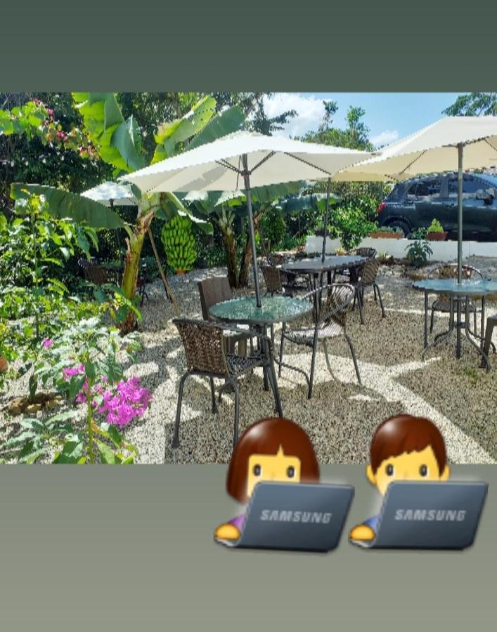 Casona Chara Hotel Barichara Luaran gambar