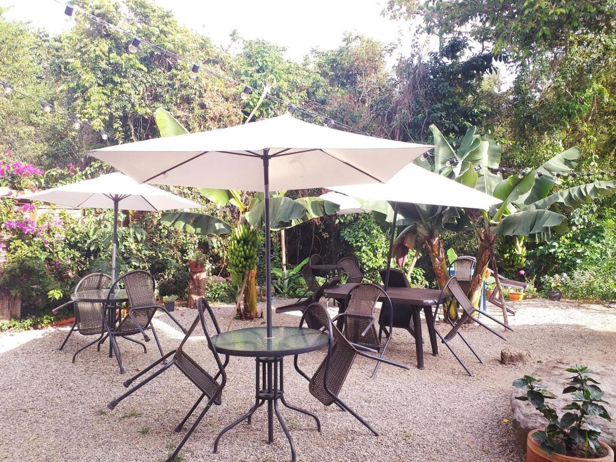 Casona Chara Hotel Barichara Luaran gambar