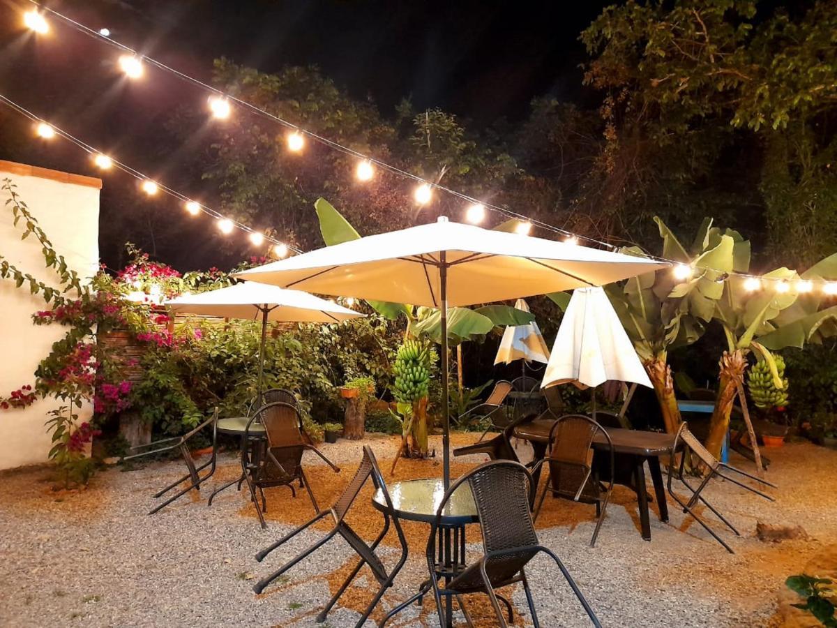 Casona Chara Hotel Barichara Luaran gambar