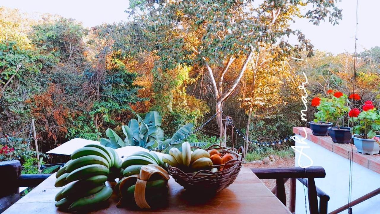 Casona Chara Hotel Barichara Luaran gambar