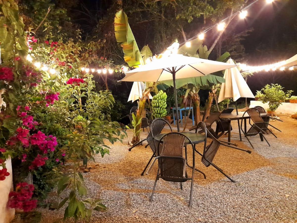 Casona Chara Hotel Barichara Luaran gambar