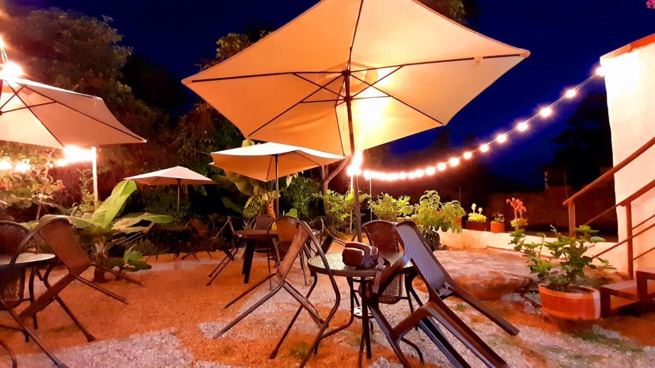 Casona Chara Hotel Barichara Luaran gambar