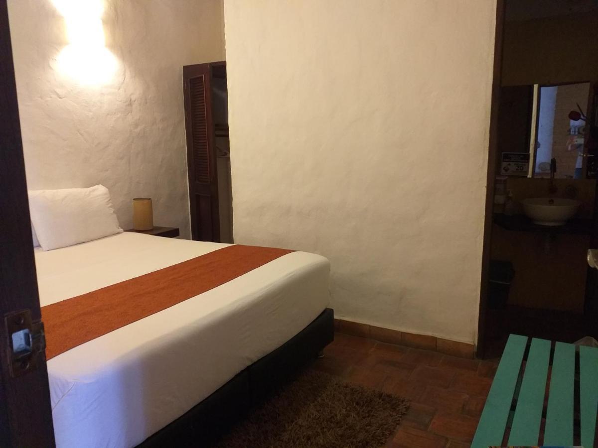 Casona Chara Hotel Barichara Luaran gambar