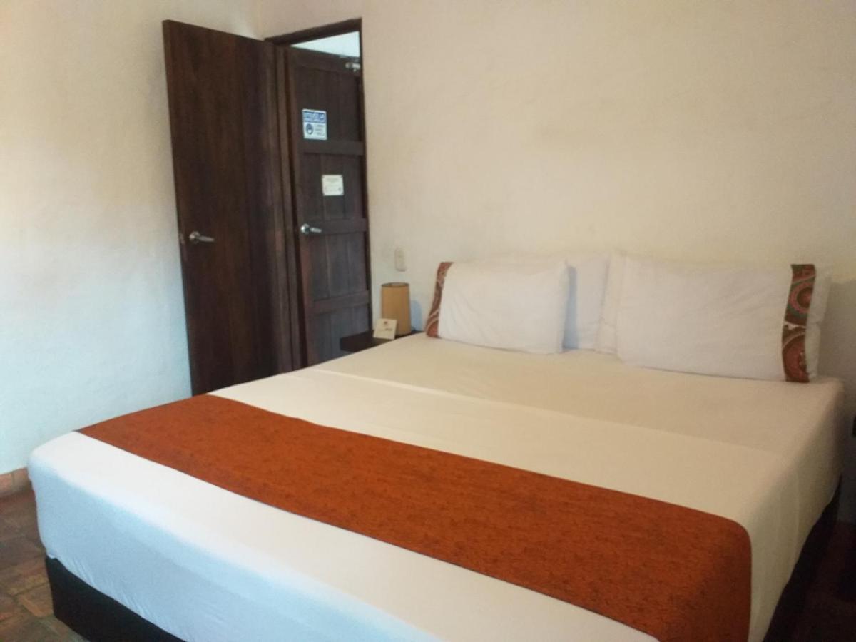 Casona Chara Hotel Barichara Luaran gambar