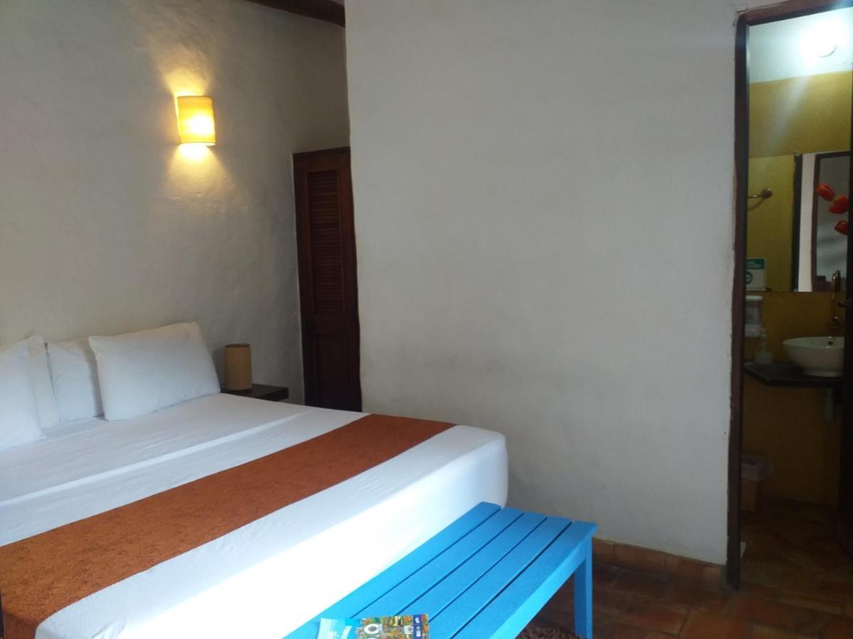 Casona Chara Hotel Barichara Luaran gambar