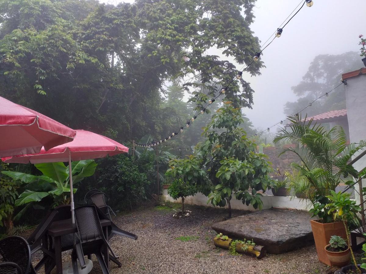 Casona Chara Hotel Barichara Luaran gambar