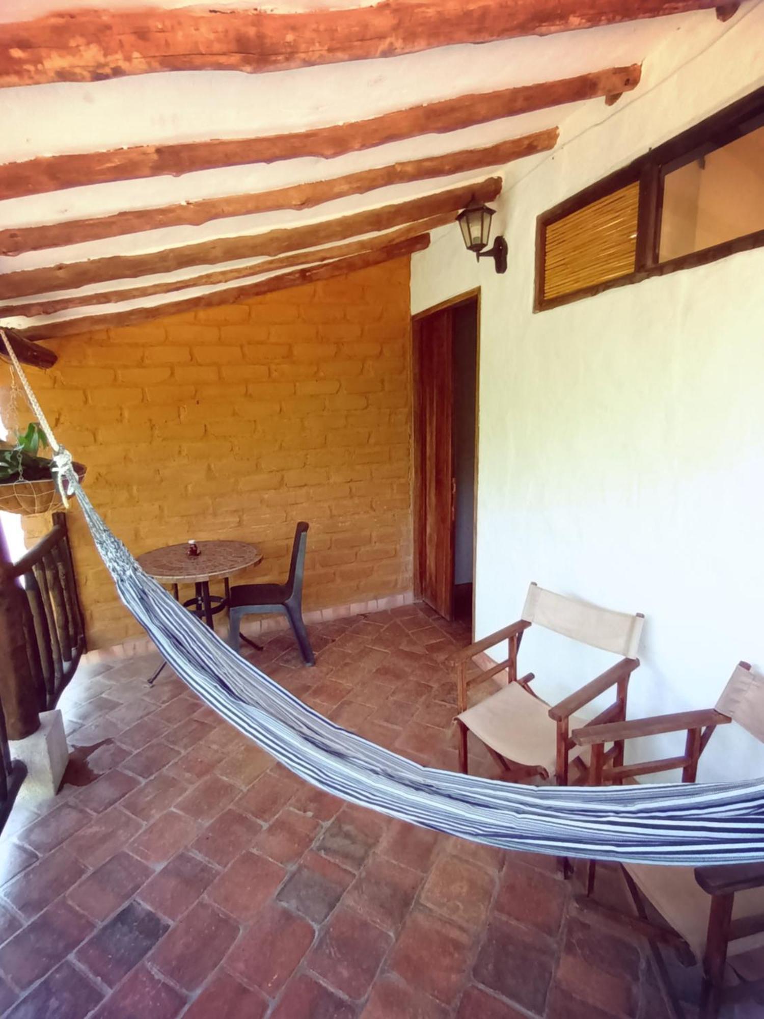 Casona Chara Hotel Barichara Luaran gambar