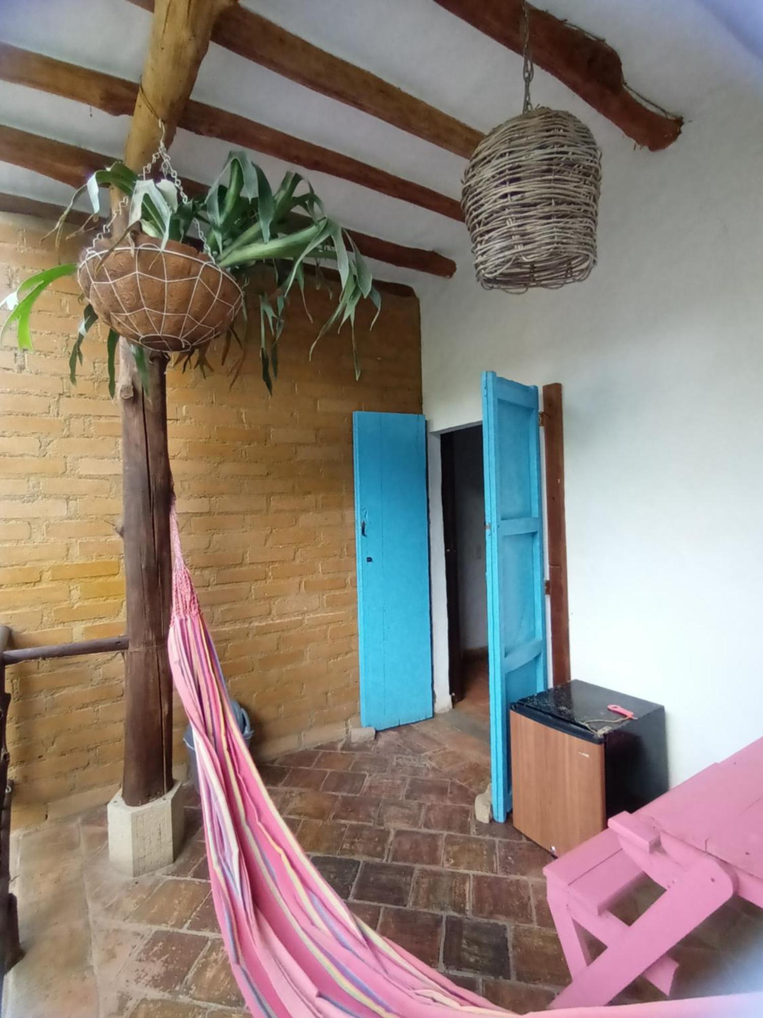 Casona Chara Hotel Barichara Luaran gambar