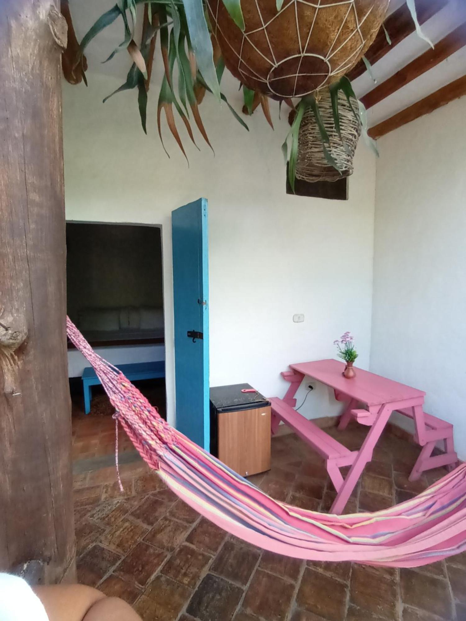 Casona Chara Hotel Barichara Luaran gambar