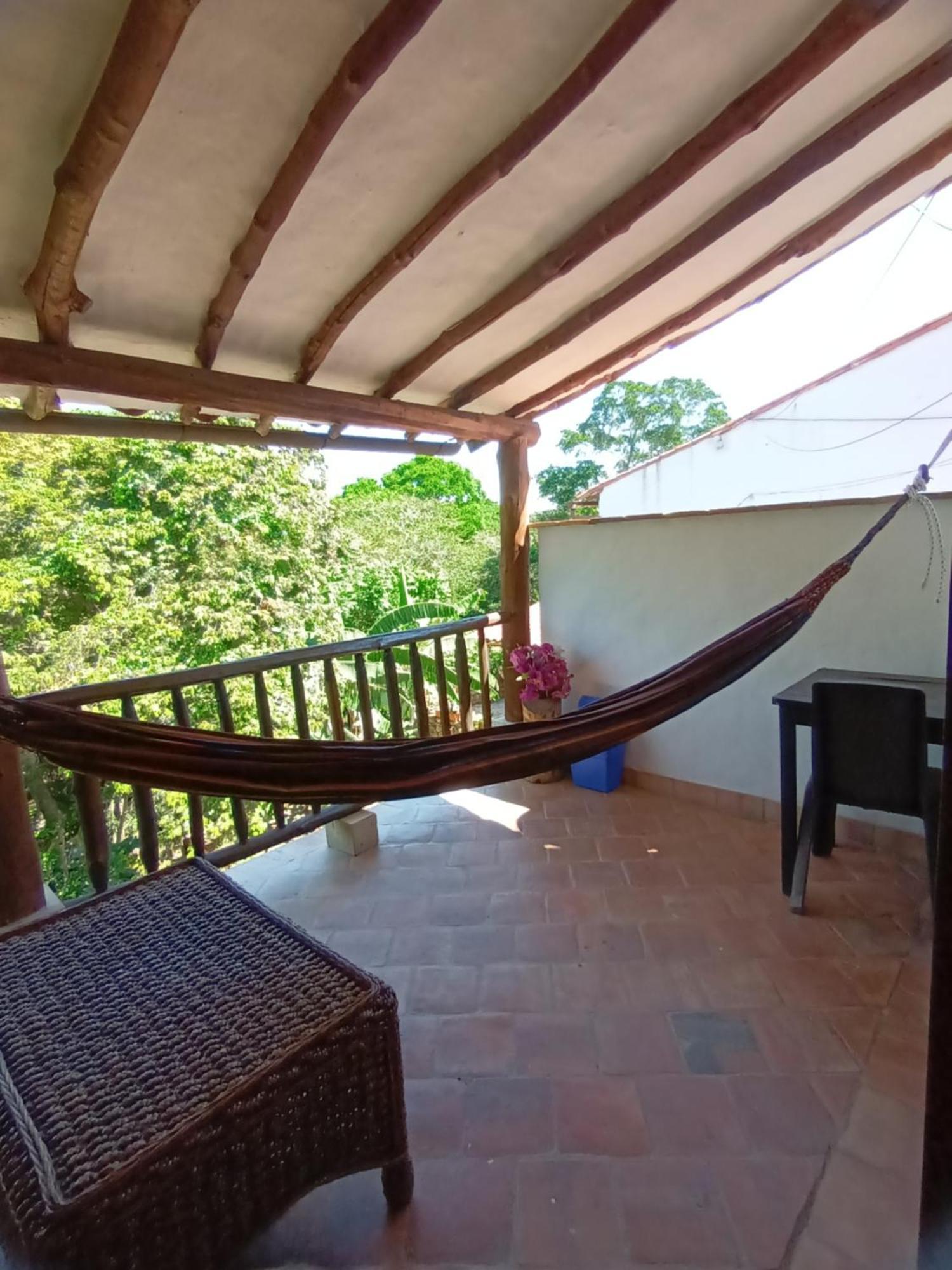 Casona Chara Hotel Barichara Luaran gambar
