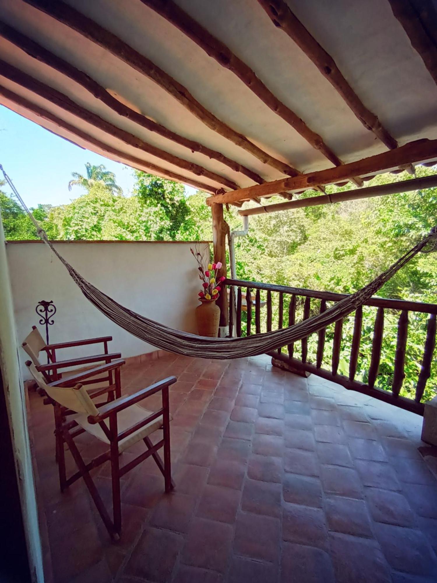 Casona Chara Hotel Barichara Luaran gambar