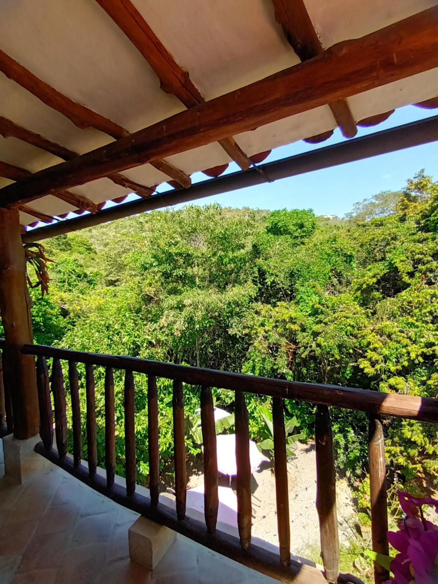 Casona Chara Hotel Barichara Luaran gambar