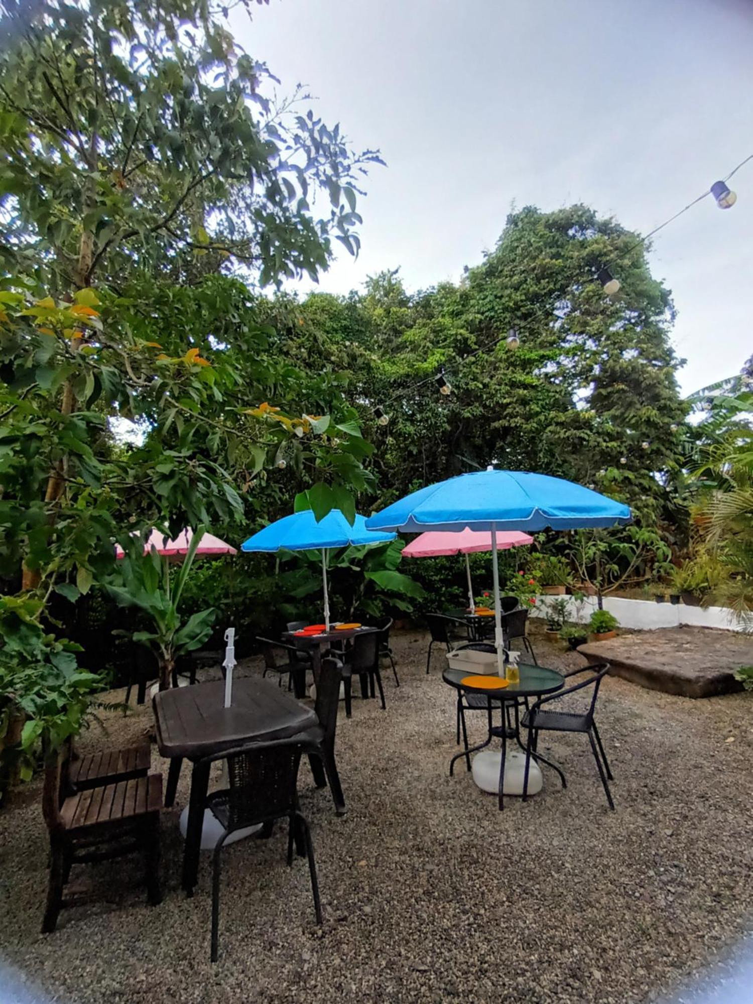 Casona Chara Hotel Barichara Luaran gambar