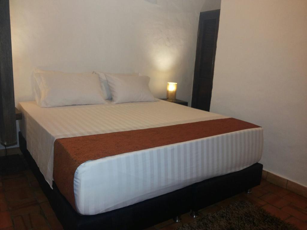 Casona Chara Hotel Barichara Bilik gambar