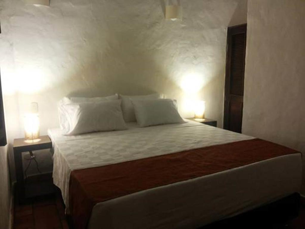 Casona Chara Hotel Barichara Bilik gambar