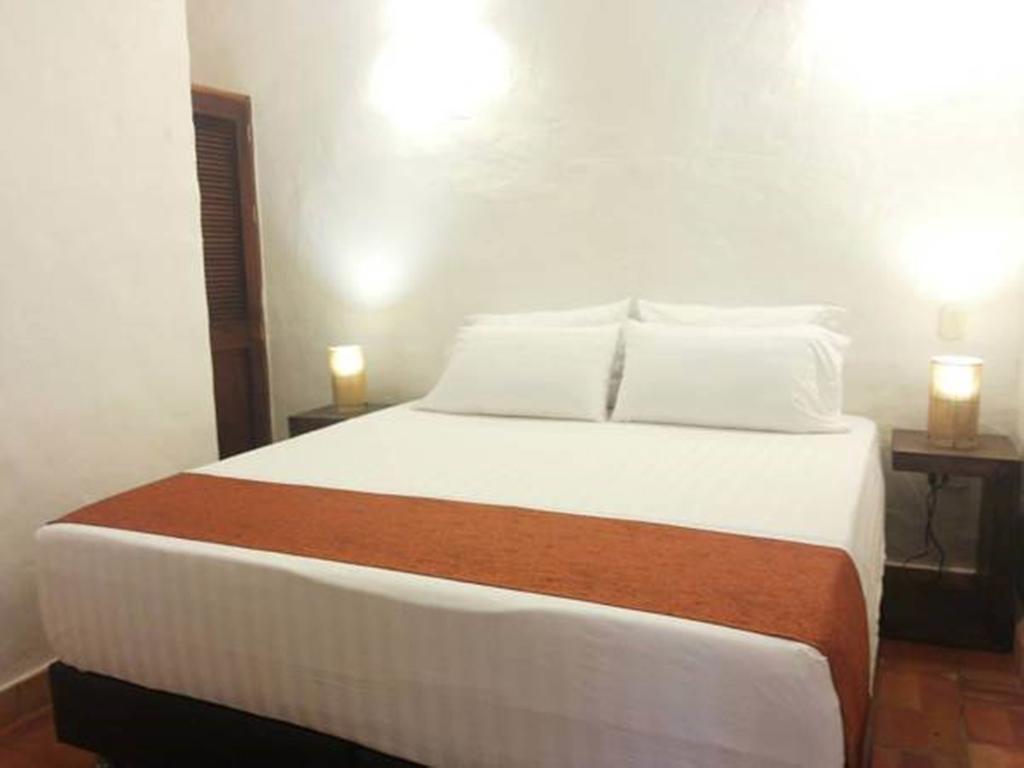 Casona Chara Hotel Barichara Bilik gambar