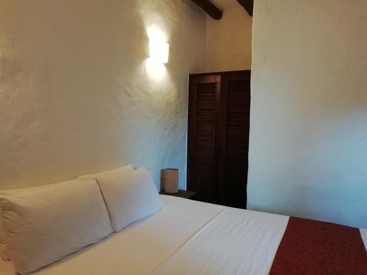 Casona Chara Hotel Barichara Luaran gambar